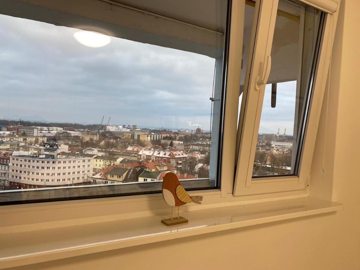Apartament B122 Z Widokiem Na Morze Gdansk Luaran gambar