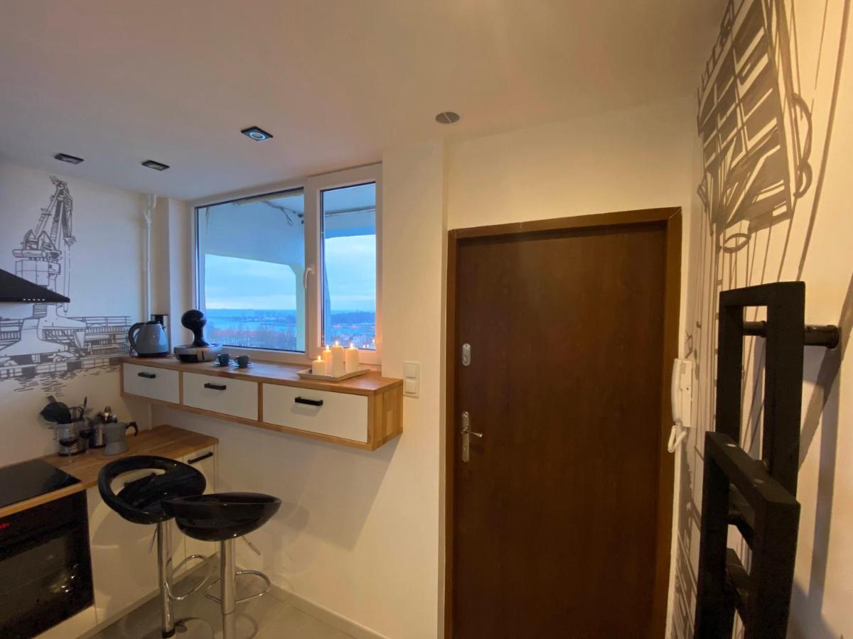 Apartament B122 Z Widokiem Na Morze Gdansk Luaran gambar
