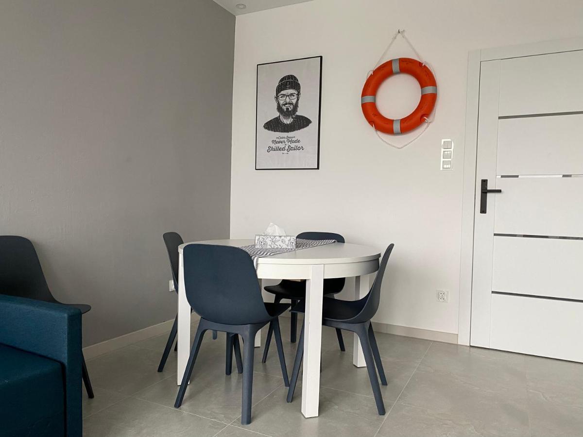 Apartament B122 Z Widokiem Na Morze Gdansk Luaran gambar