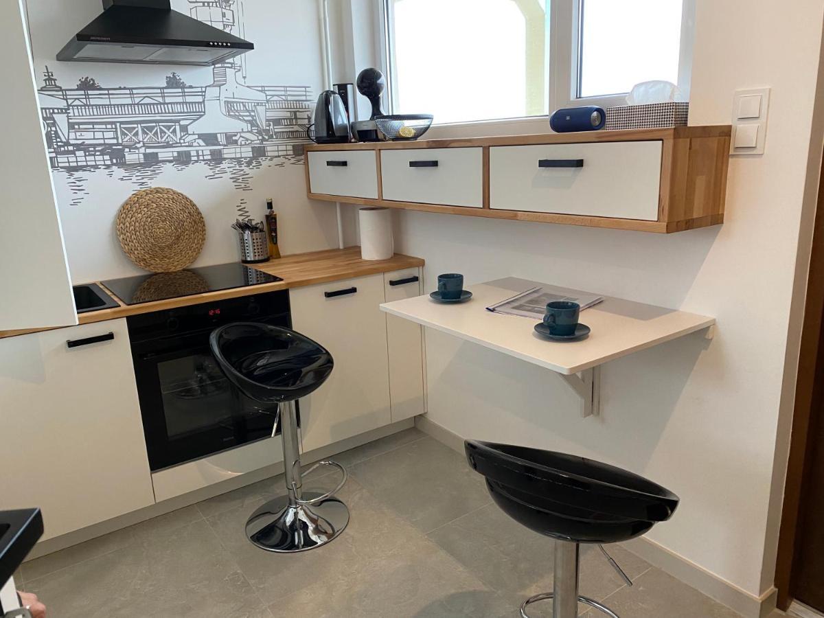 Apartament B122 Z Widokiem Na Morze Gdansk Luaran gambar