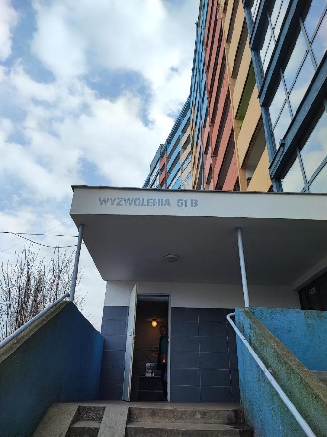 Apartament B122 Z Widokiem Na Morze Gdansk Luaran gambar